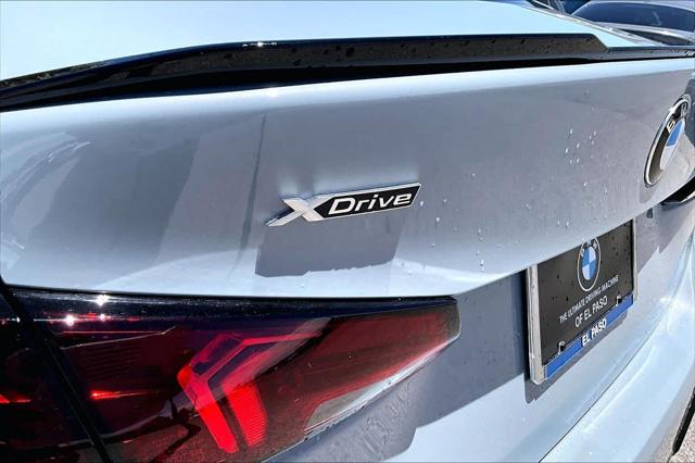 2026 BMW Coupe xDrive