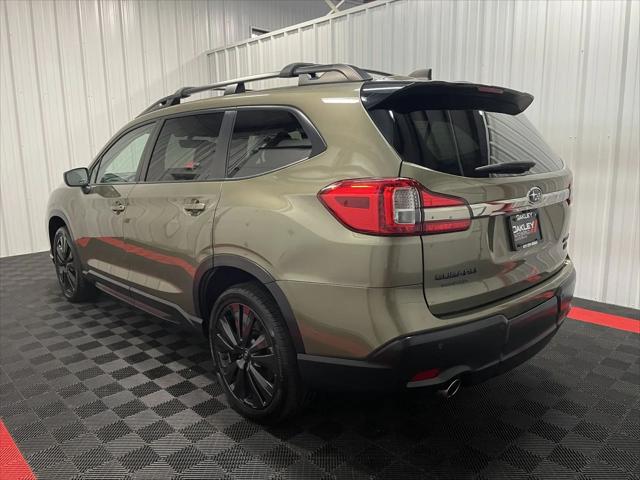 2022 Subaru Ascent Onyx Edition