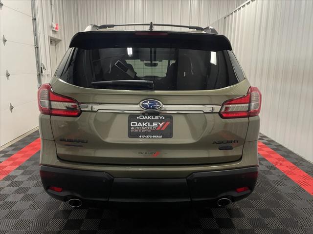 2022 Subaru Ascent Onyx Edition