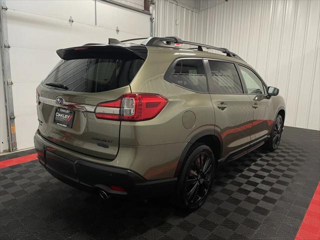 2022 Subaru Ascent Onyx Edition