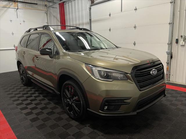 2022 Subaru Ascent Onyx Edition