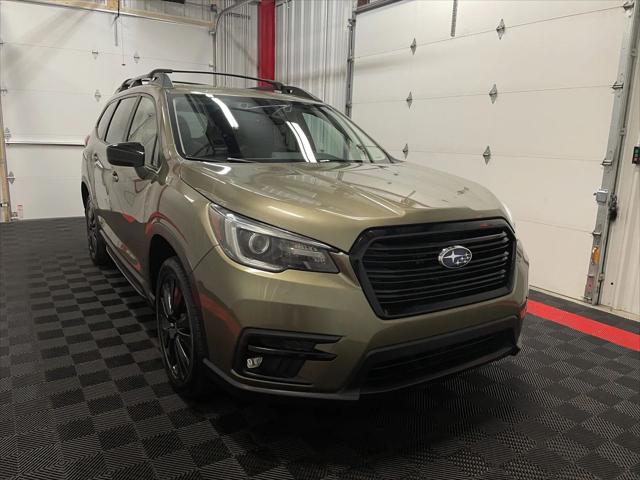 2022 Subaru Ascent Onyx Edition