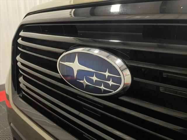 2022 Subaru Ascent Onyx Edition