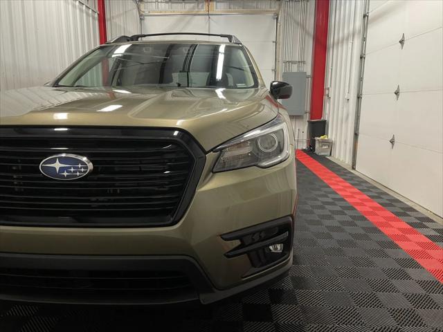 2022 Subaru Ascent Onyx Edition