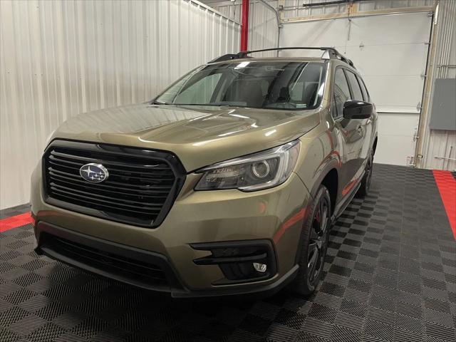 2022 Subaru Ascent Onyx Edition