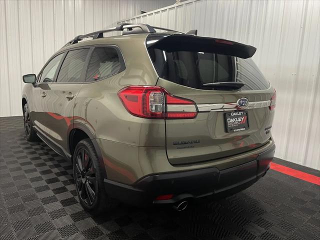 2022 Subaru Ascent Onyx Edition
