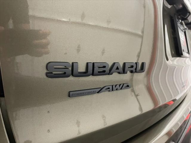 2022 Subaru Ascent Onyx Edition