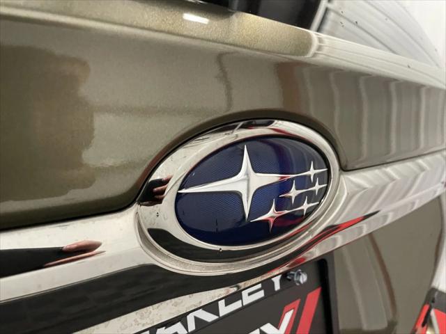 2022 Subaru Ascent Onyx Edition