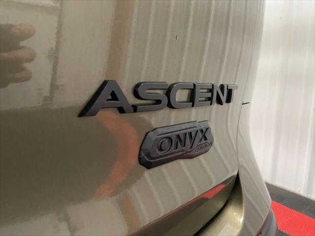 2022 Subaru Ascent Onyx Edition