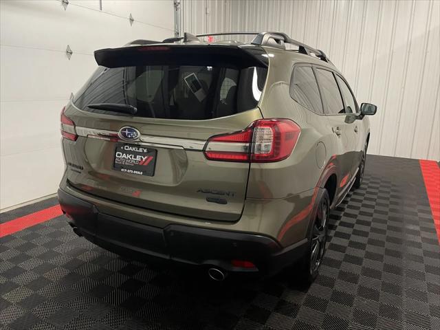2022 Subaru Ascent Onyx Edition