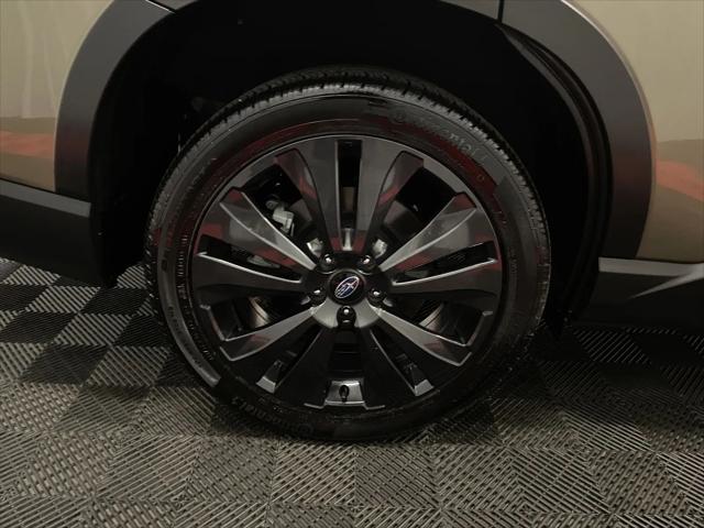 2022 Subaru Ascent Onyx Edition