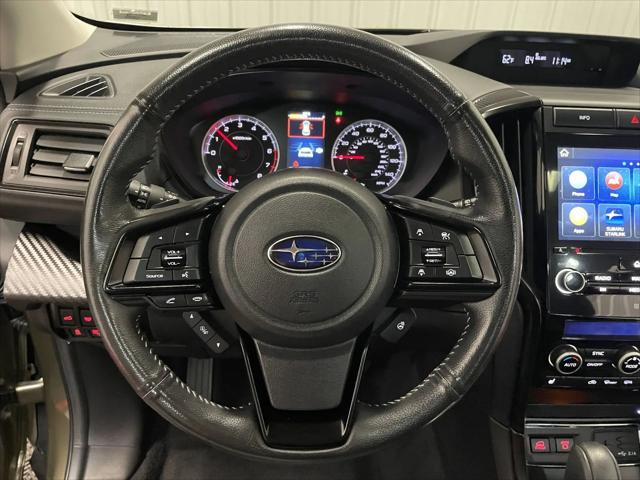 2022 Subaru Ascent Onyx Edition