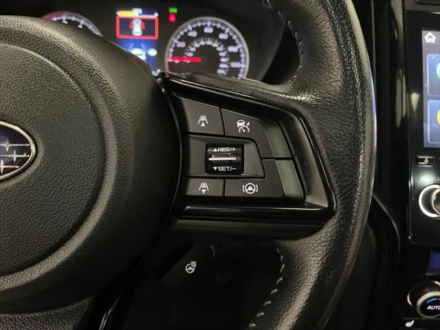 2022 Subaru Ascent Onyx Edition