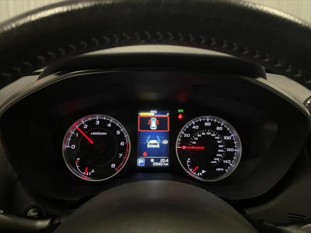 2022 Subaru Ascent Onyx Edition
