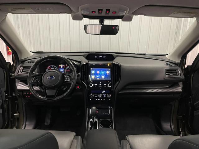 2022 Subaru Ascent Onyx Edition