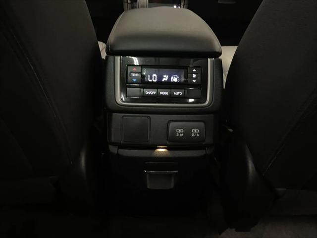 2022 Subaru Ascent Onyx Edition