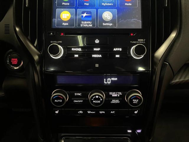2022 Subaru Ascent Onyx Edition