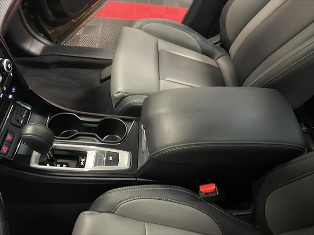 2022 Subaru Ascent Onyx Edition