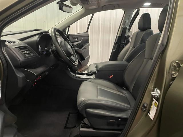 2022 Subaru Ascent Onyx Edition