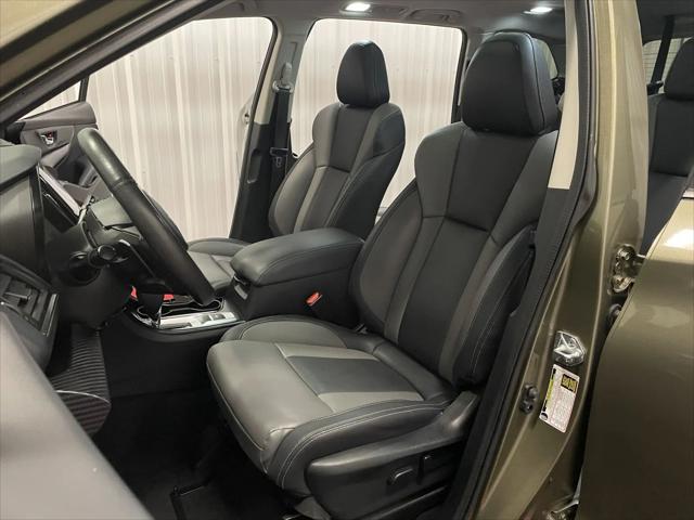 2022 Subaru Ascent Onyx Edition