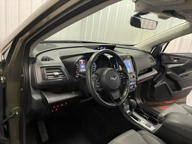 2022 Subaru Ascent Onyx Edition