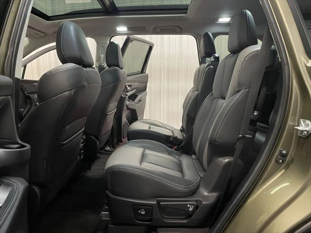 2022 Subaru Ascent Onyx Edition