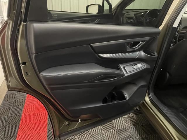 2022 Subaru Ascent Onyx Edition