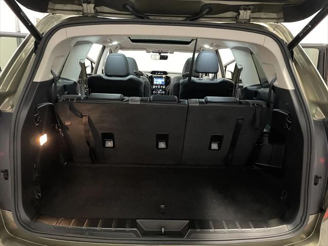 2022 Subaru Ascent Onyx Edition