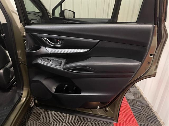 2022 Subaru Ascent Onyx Edition