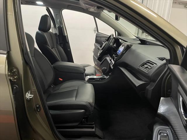 2022 Subaru Ascent Onyx Edition
