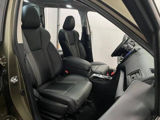 2022 Subaru Ascent Onyx Edition