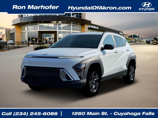 2026 Hyundai Kona SEL Sport for sale in CUYAHOGA FALLS, OH