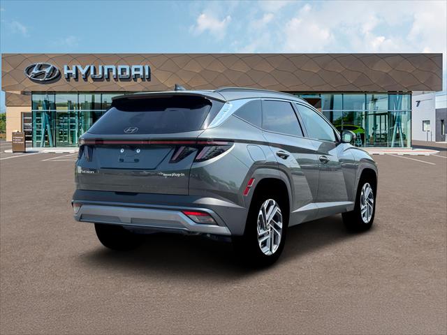 2026 Hyundai Tucson Plug-In Hybrid Limited