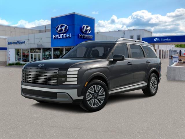 2026 Hyundai Palisade SEL 7P