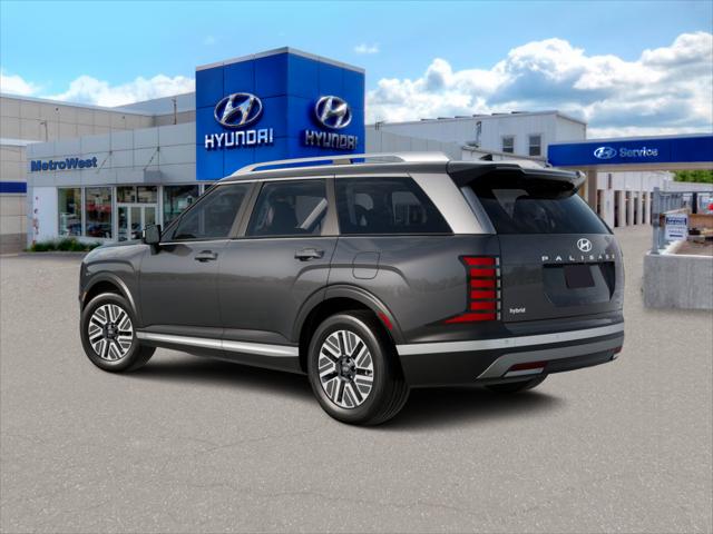 2026 Hyundai Palisade SEL 7P