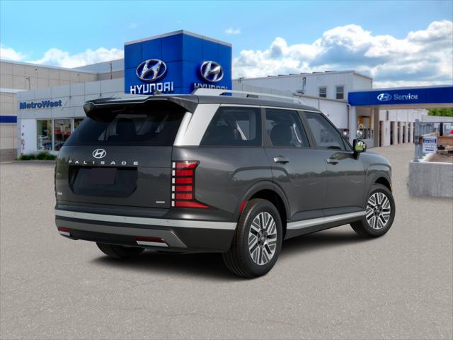 2026 Hyundai Palisade SEL 7P