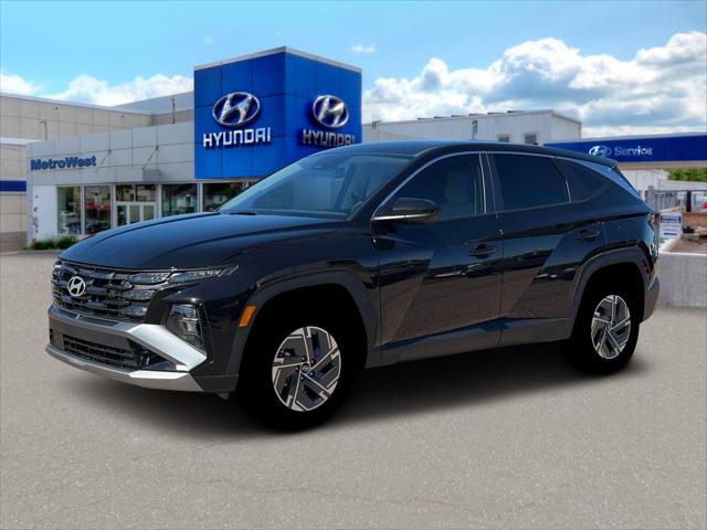 2026 Hyundai Tucson Hybrid Blue SE