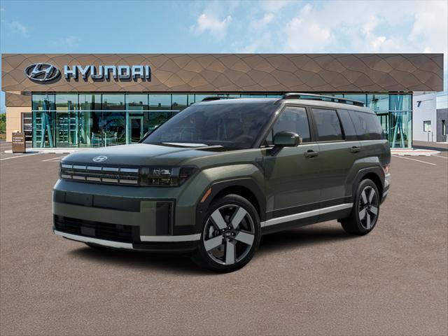 2026 Hyundai Santa Fe Limited 7 Passenger
