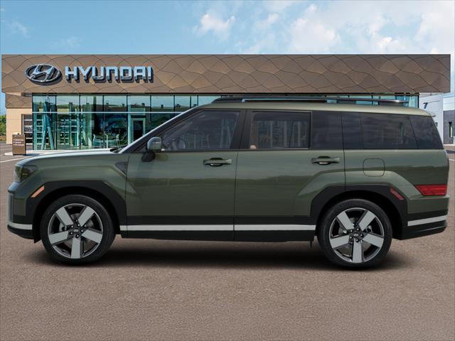 2026 Hyundai Santa Fe Limited 7 Passenger