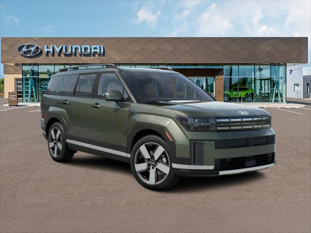 2026 Hyundai Santa Fe Limited 7 Passenger