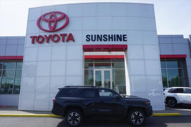 2026 Toyota 4Runner TRD Sport Premium for sale in Battle Creek, MI