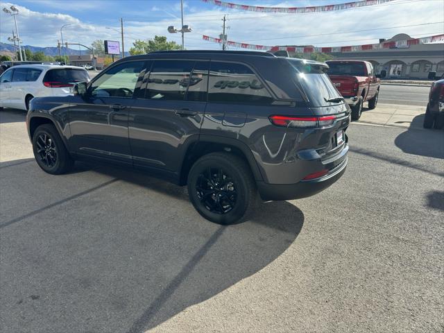2026 Jeep Grand Cherokee Altitude 4x4