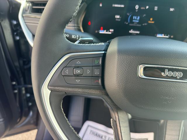 2026 Jeep Grand Cherokee Altitude 4x4
