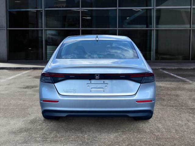 2024 Honda Accord EX