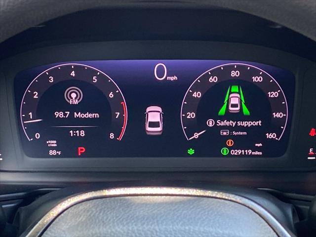 2024 Honda Accord EX