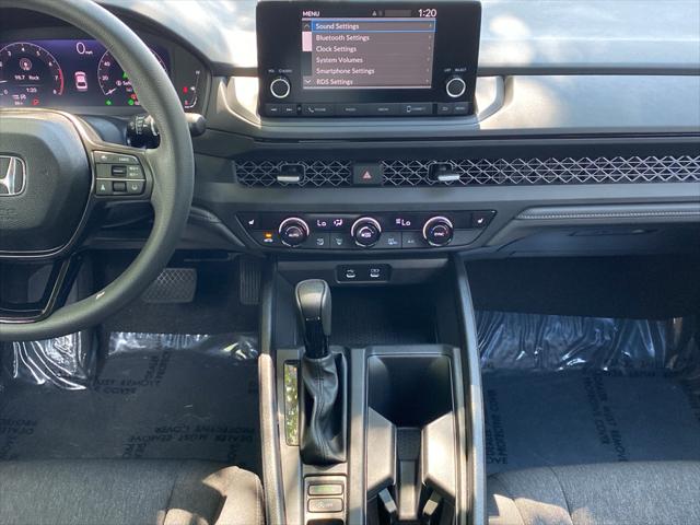 2024 Honda Accord EX
