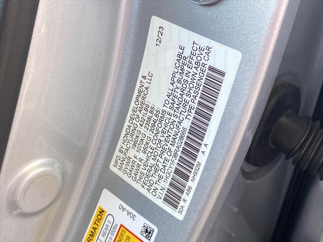2024 Honda Accord EX