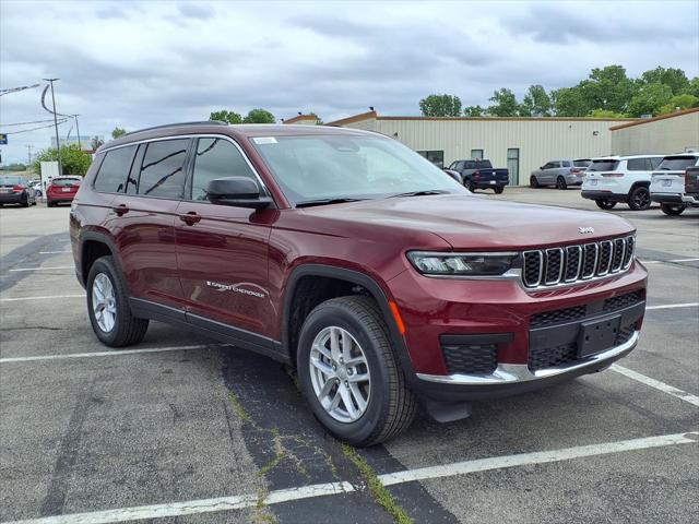 2026 Jeep Grand Cherokee L Altitude 4x4 for sale in Muskogee, OK