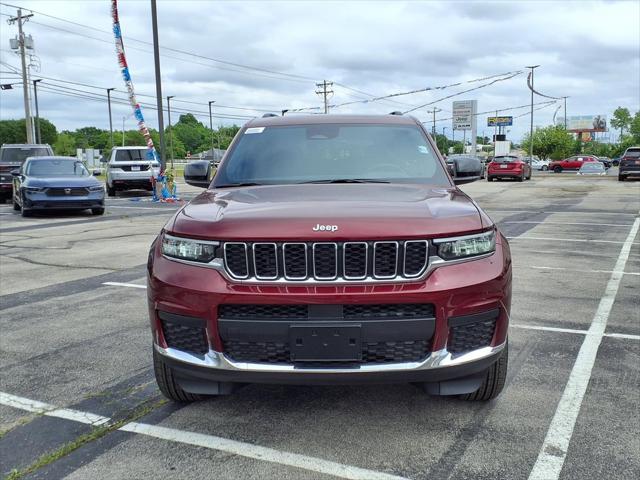 2026 Jeep Grand Cherokee L Altitude 4x4