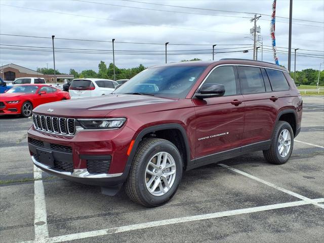 2026 Jeep Grand Cherokee L Altitude 4x4